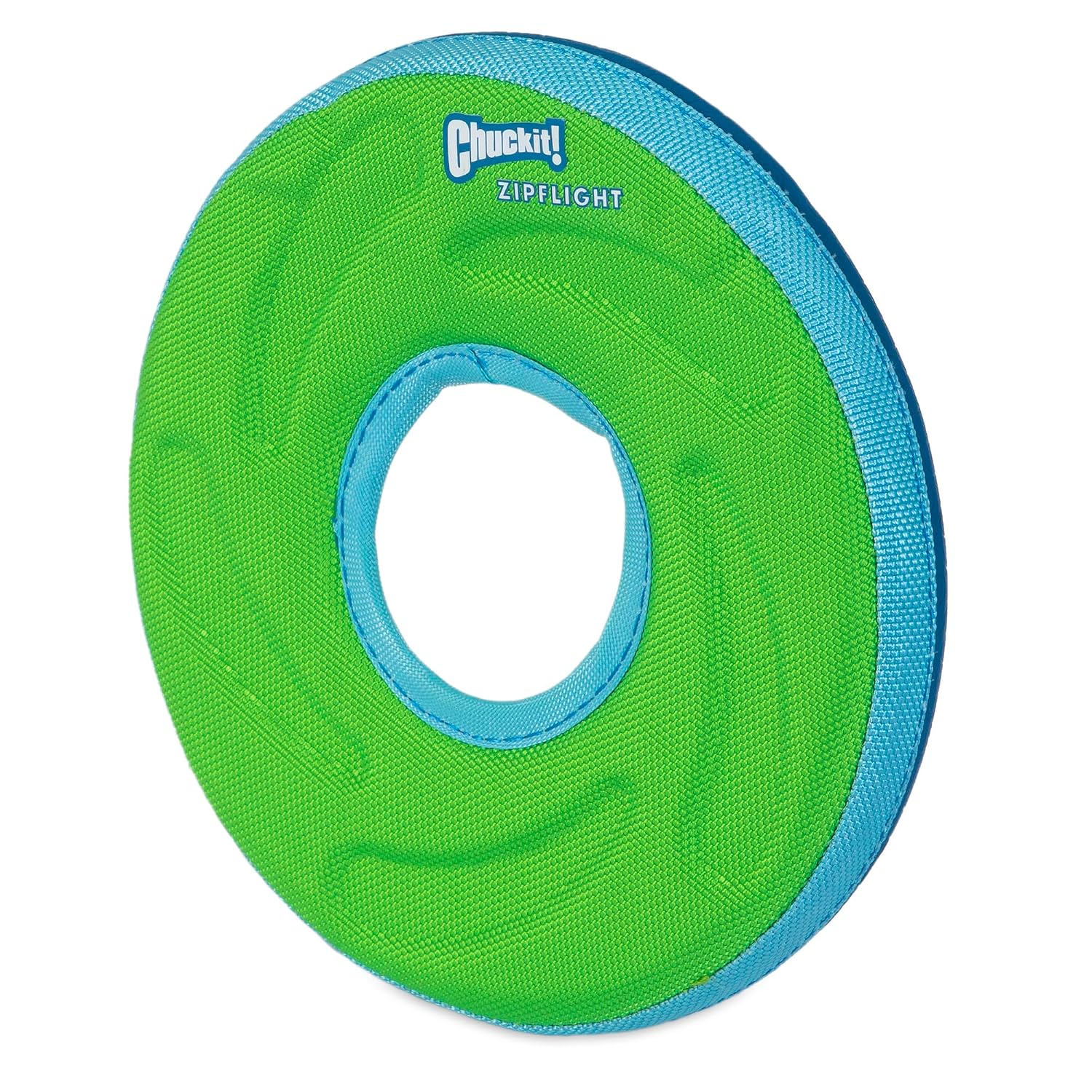 CHUCKIT ZipFlight — Frisbee flottant pour chien taille M – Image 4