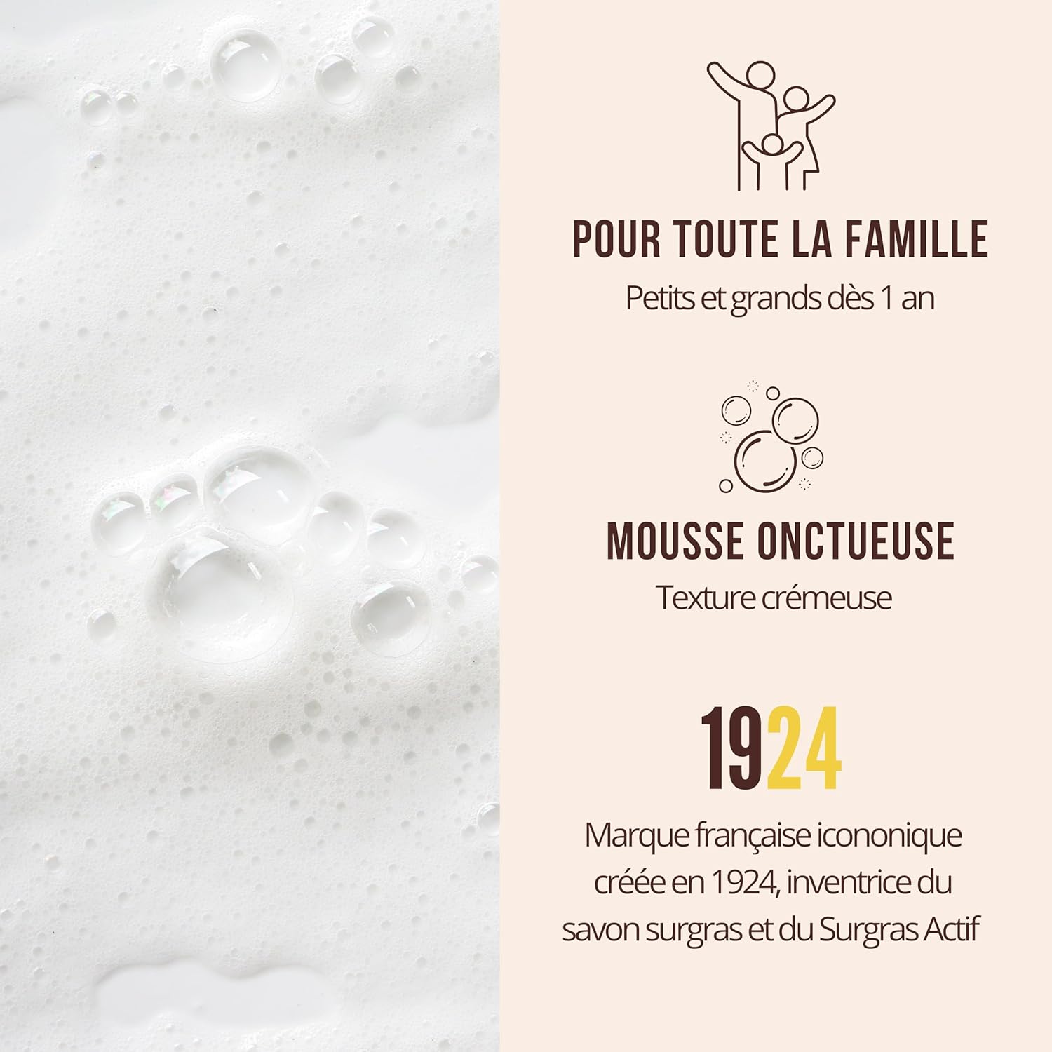 ROGÉ CAVAILLÈS L'Original — Gel bain douche 400 ml – Image 5