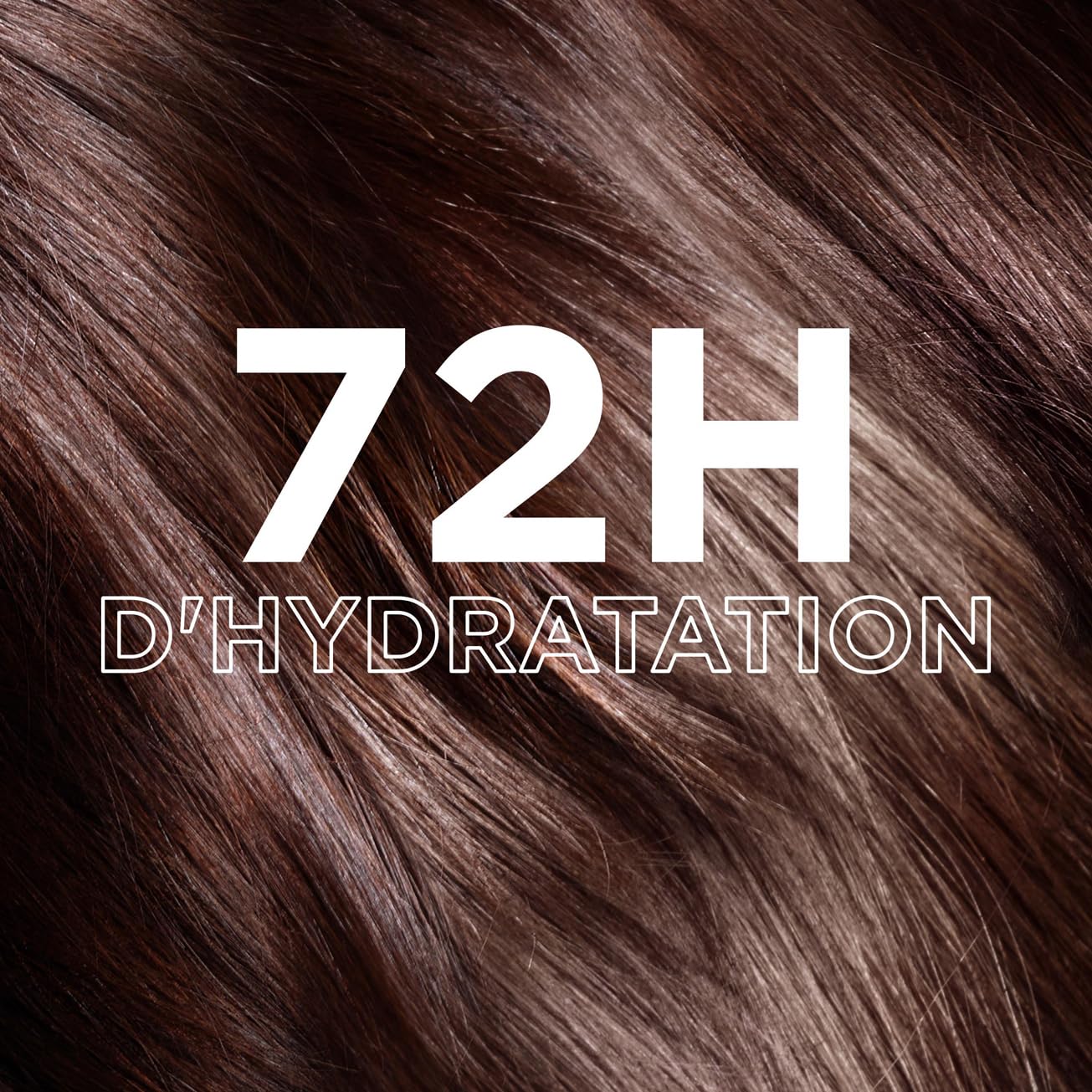 GARNIER Ultra Doux — Shampooing hydratant charbon & nigelle 250 ml – Image 3