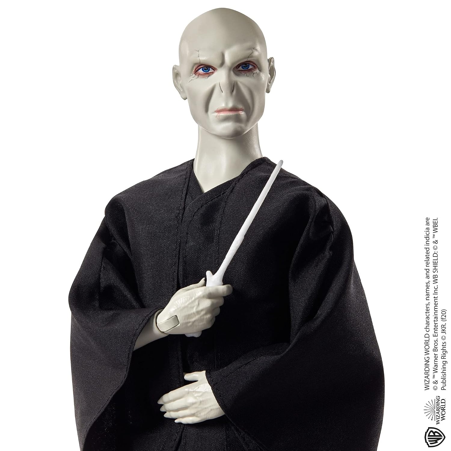 HARRY POTTER — Coffret 2 Poupées Articulées Harry et Voldemort – Image 3