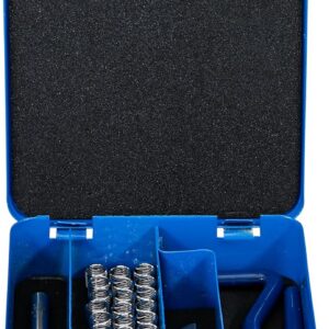 BGS 9431 | Kit de réparation de filets | M7 x 1,0 mm | 29 pièces