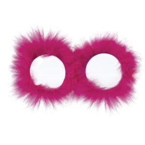 Alternative view of P'TIT CLOWN — Lunettes fantaisie adulte Boa