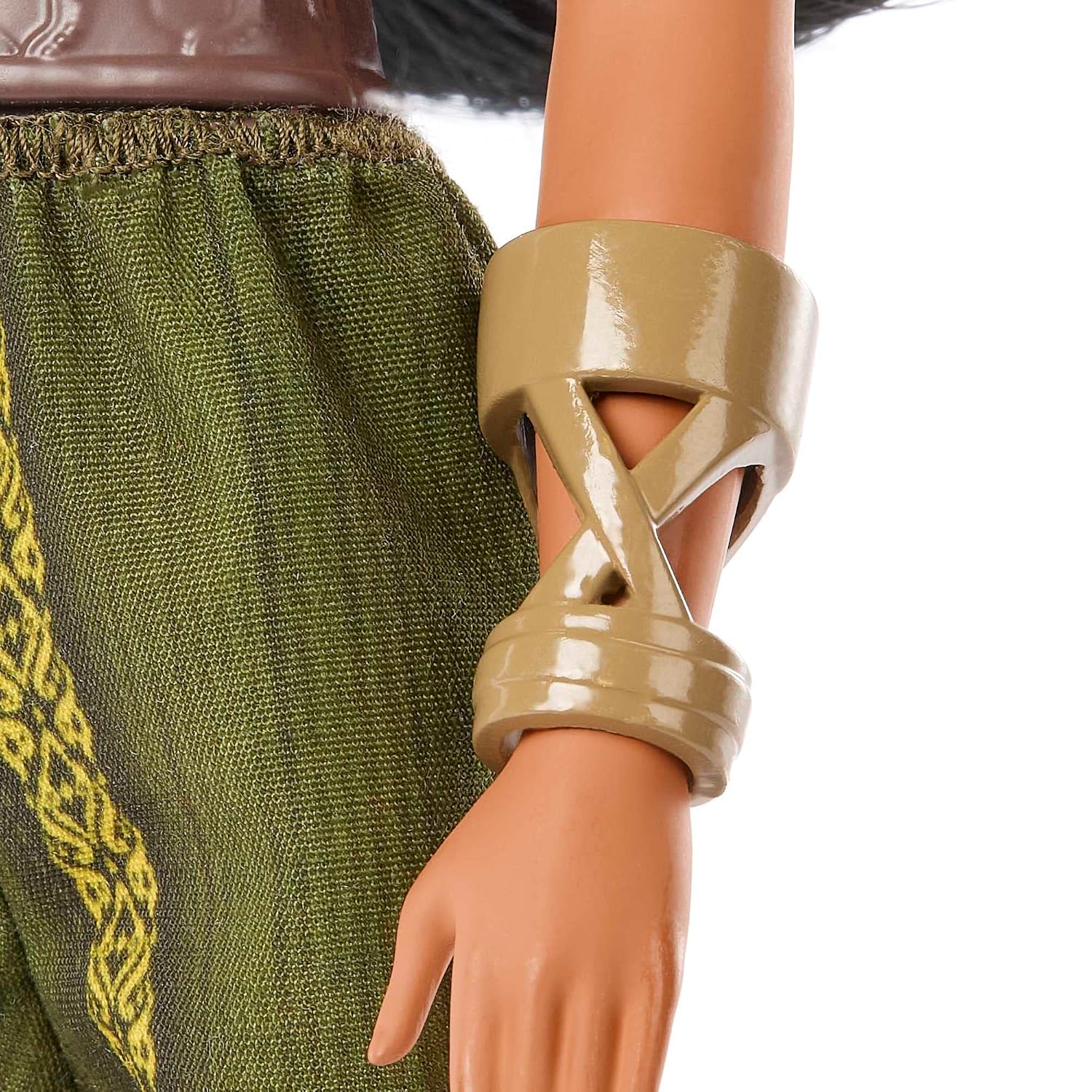 MATTEL Disney Princess — Poupée Raya articulée avec accessoires – Image 4