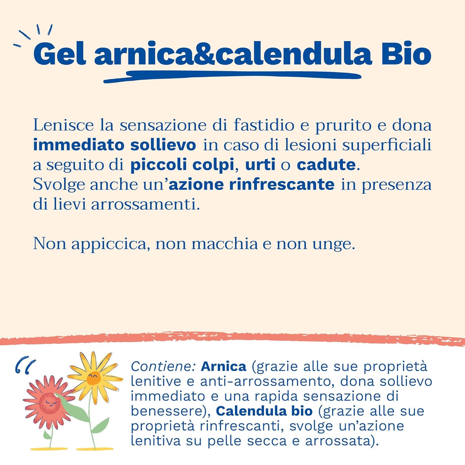 MUSTELA — Gel arnica et calendula 100 ml – Image 3