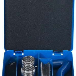 BGS 9434 | Kit de réparation de filets | M20 x 1,5 mm | 7 pièces