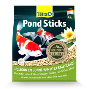 Tetra Alimentation poisson, Multicolore, 4 l (Lot de 1)