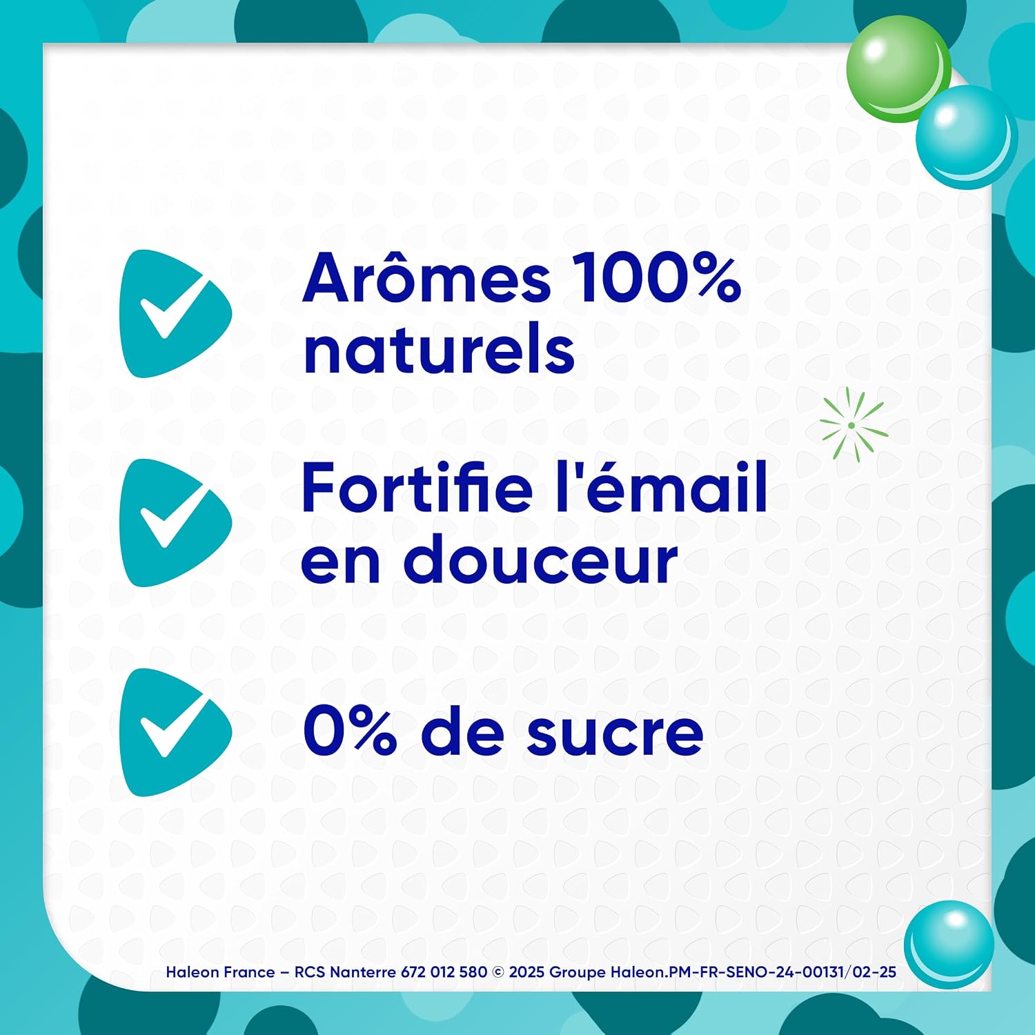 SENSODYNE Pro-émail Junior — Dentifrice enfants 6 à 12 ans 50 ml – Image 2