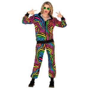 Alternative view of W WIDMANN MILANO Party Fashion — Costume survêtement tigre L