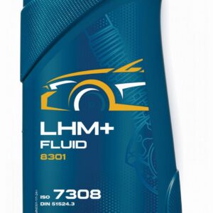 MANNOL Huile hydraulique Liquide hydraulique MN8301-1