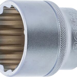 BGS 10649 | Douille pour clé, douze pans | 12,5 mm (1/2") | 36 mm