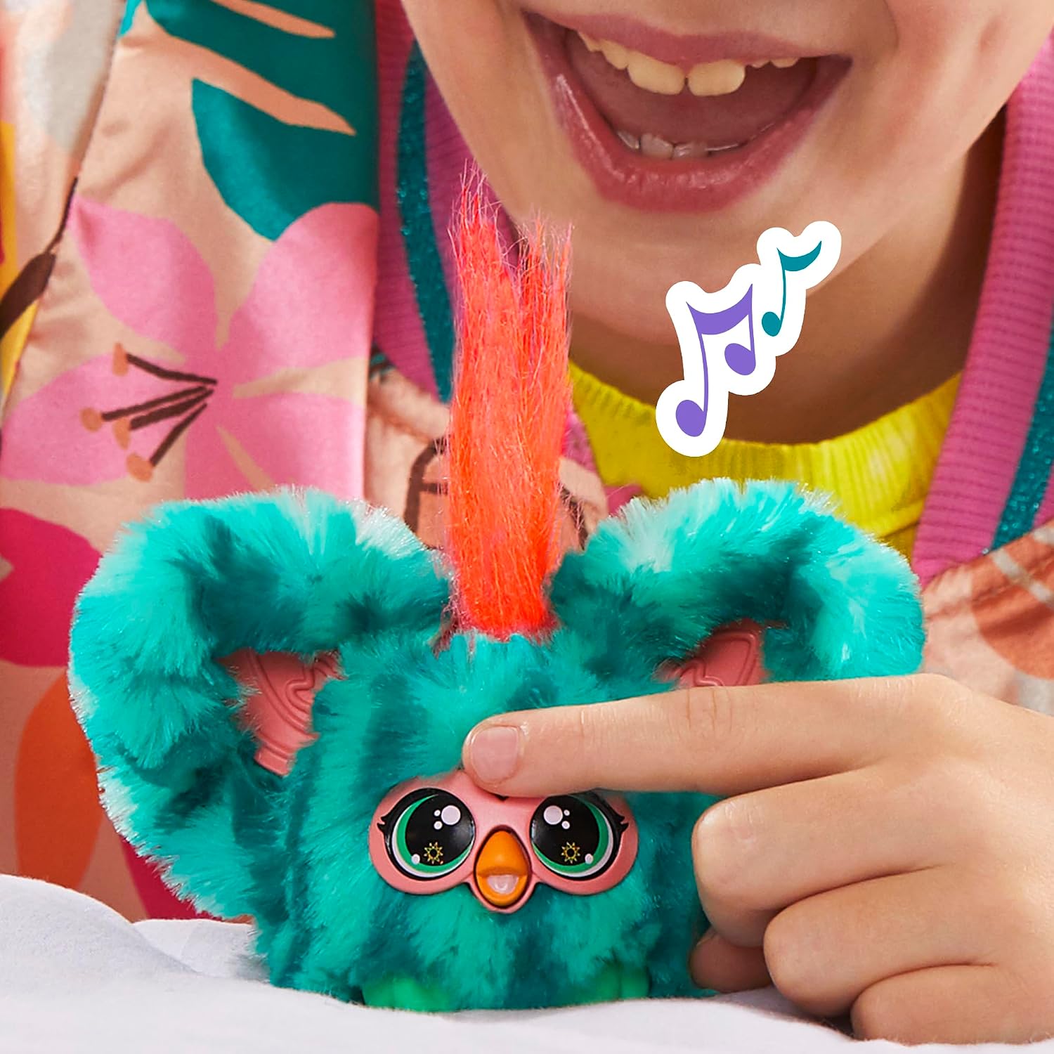 FURBY Furblets Mello-Nee — Peluche interactive musicale – Image 6