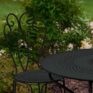 Alternative view of RIPOLIN — Peinture fer extérieur antirouille mat 0,5L noir