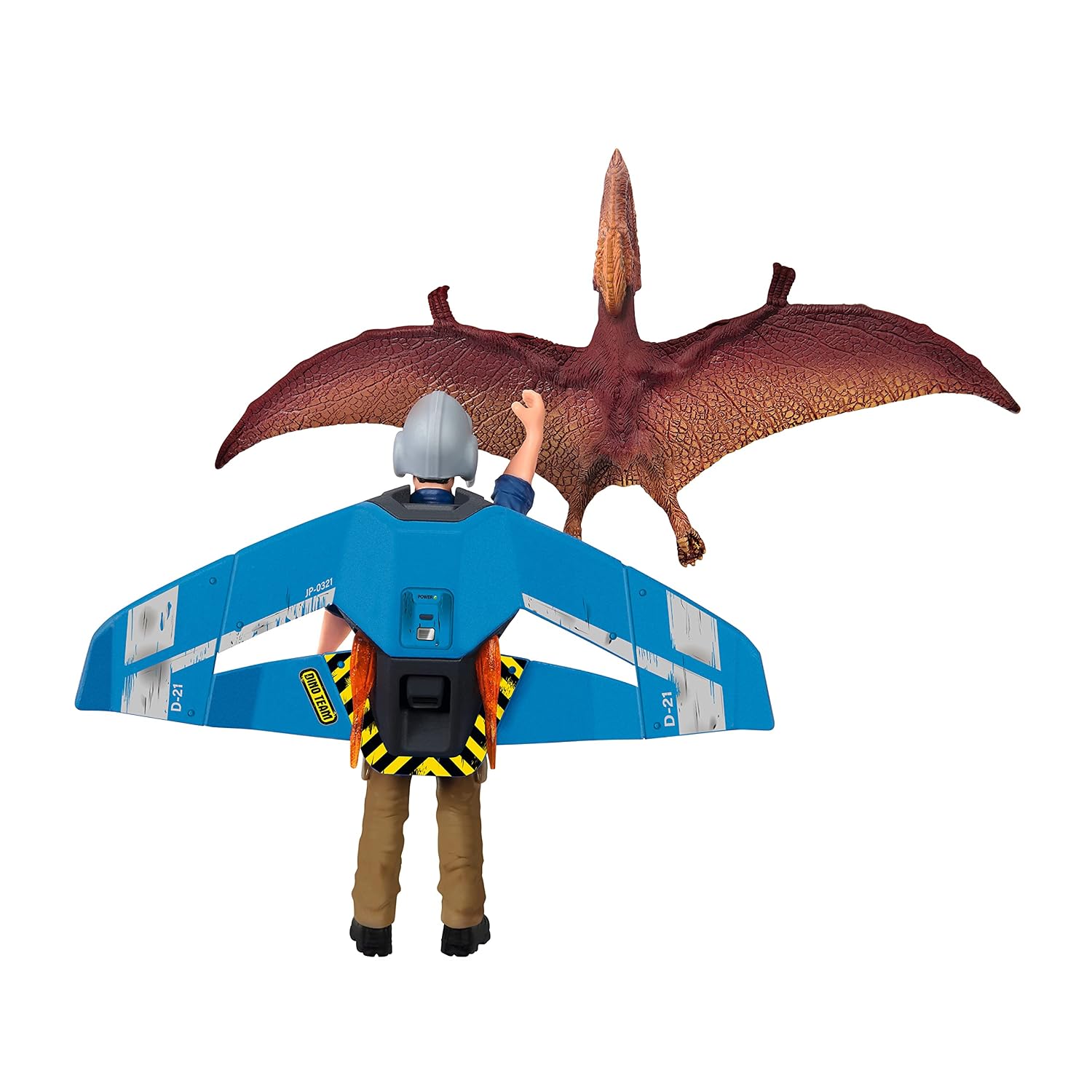 SCHLEICH — Poursuite en Jetpack – Image 4