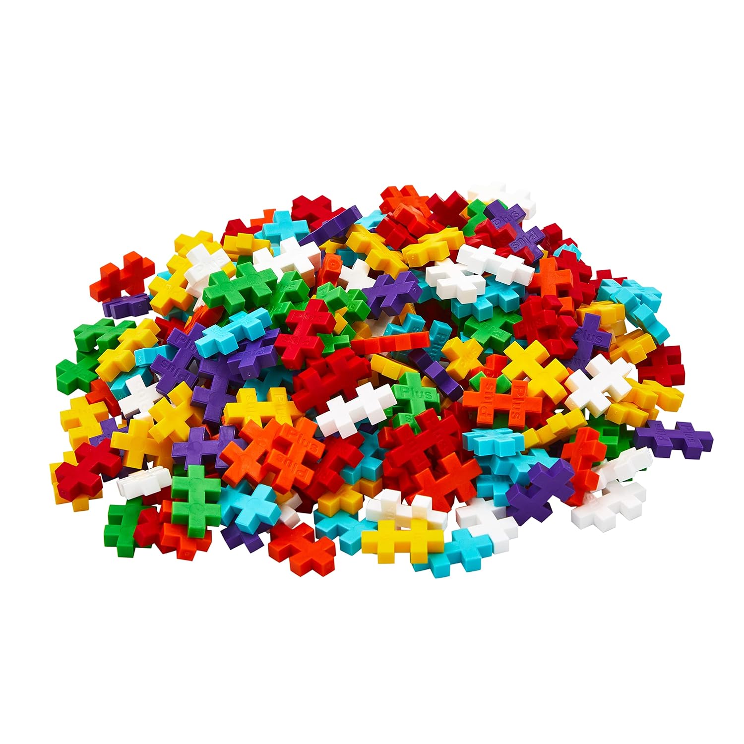 PLUS PLUS — Jeu de Construction Arc-en-Ciel 240 pièces – Image 2