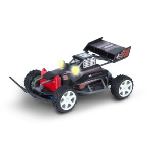 Alternative view of NIKKO RC Race Buggies — Buggy télécommandé 23 cm rouge/noir