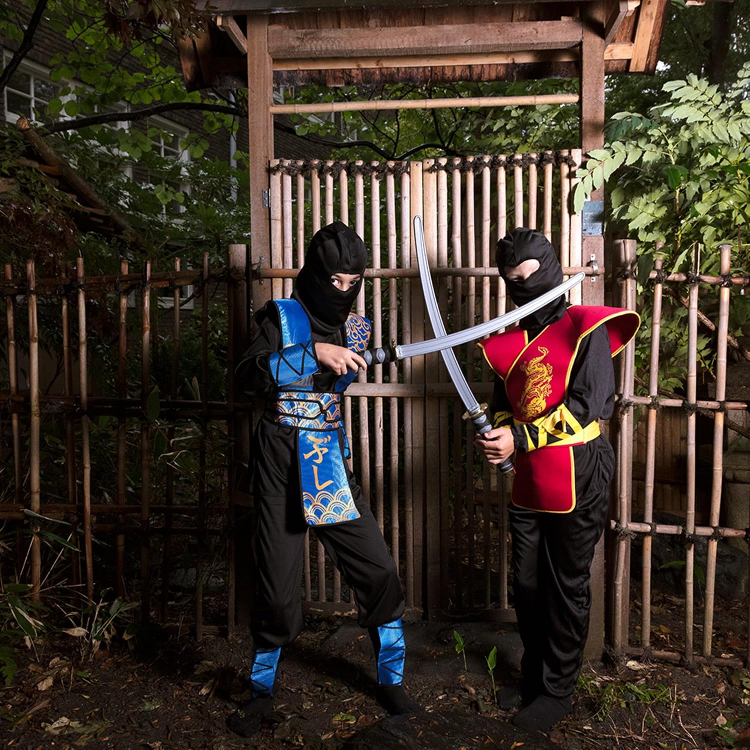 BOLAND — Épée Ninja avec Fourreau 73 cm – Image 3
