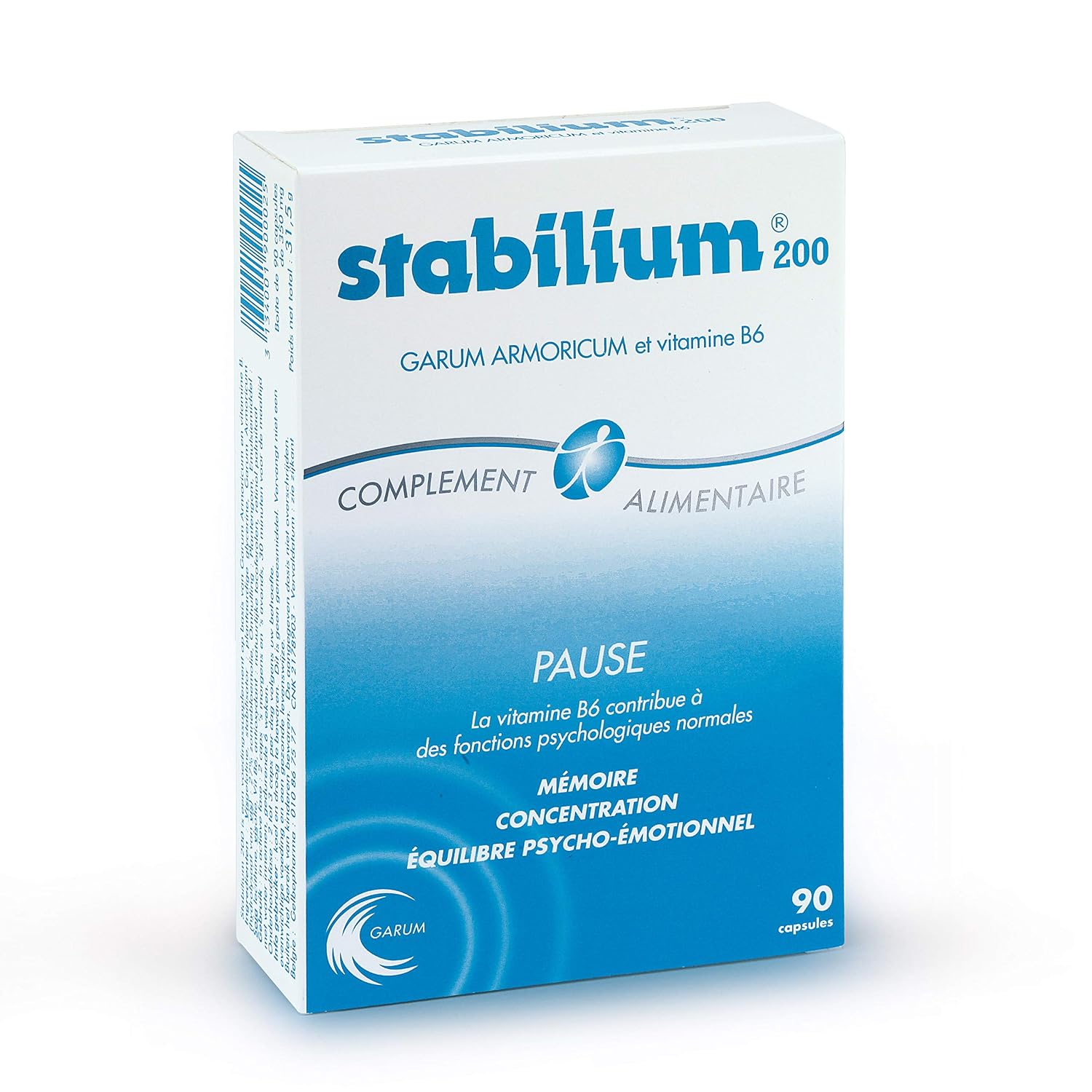 YALACTA Stabilium 200 — 90 comprimés sans saveur – Image 2