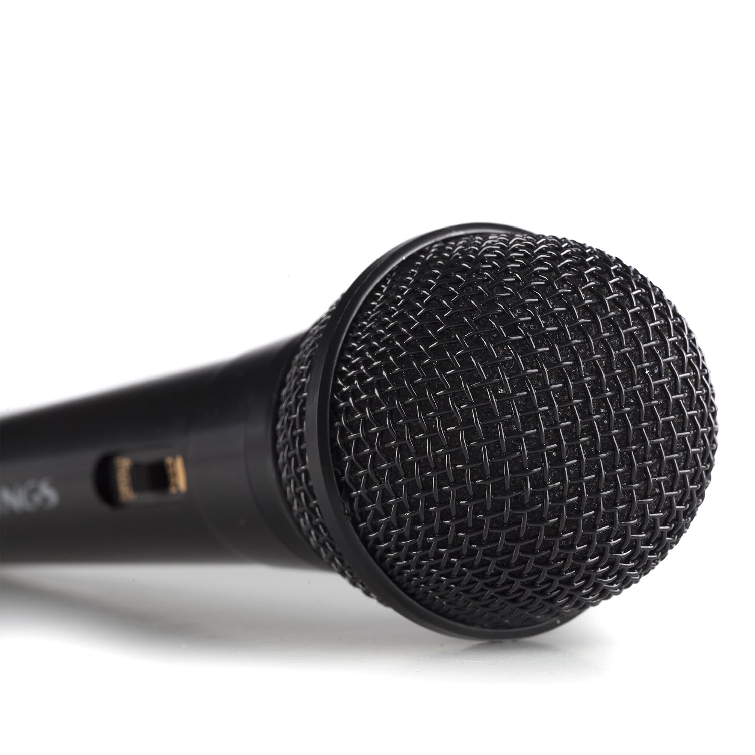 NGS Singer Fire — Microphone Dynamique avec câble 3 m – Image 5