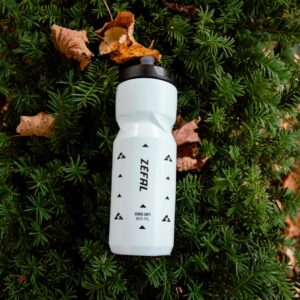 Alternative view of ZEFAL Sense Soft — Gourde 800 ml Blanche