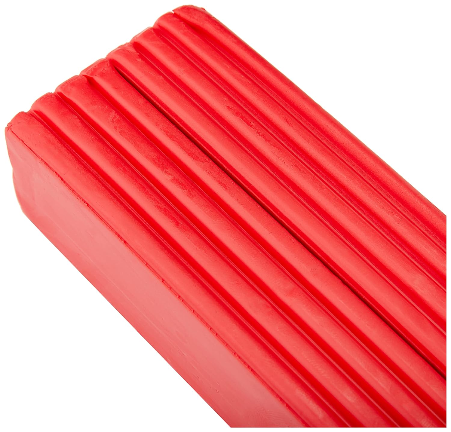 Rayher 34448287 Fimo Professional Grand Bloc, Rouge classique, 454g – Image 2