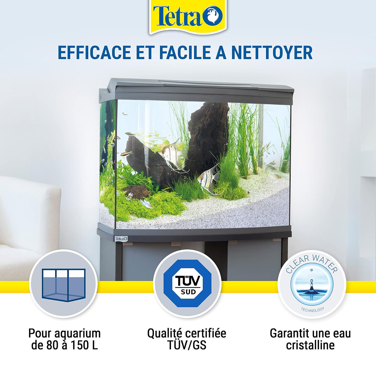 TETRA IN 800 Plus — Filtre intérieur pour aquarium – Image 3