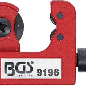 Alternative view of BGS 9196 — Coupe-tubes Ø 3 à 16 mm