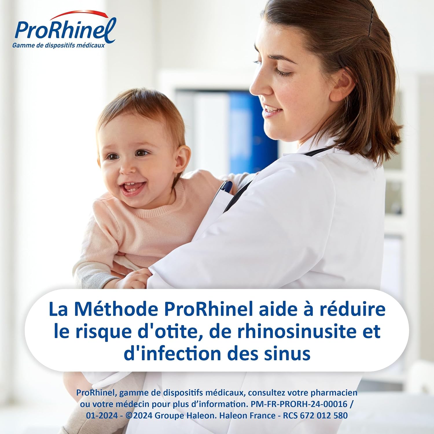 PRORHINEL — Spray nasal aloé vera jeunes enfants 100 ml – Image 3