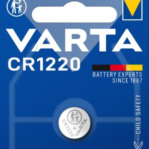 Alternative view of VARTA — Pile Bouton CR1220 3V Lithium