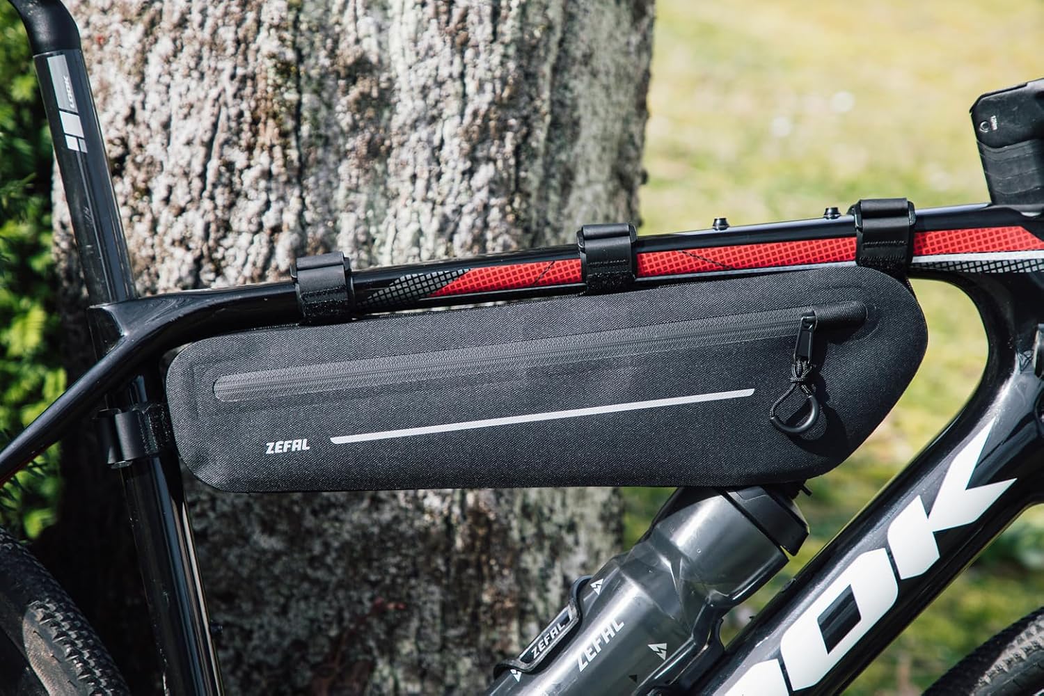 ZÉFAL Z Adventure C3 — Sacoche de Cadre Vélo 3,3 l – Image 4