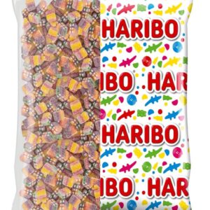 HARIBO - Pixel PIK - Bonbons Piquants - Fruités - Sans Colorants Artificiels & Sans Gélatine - Sachet Vrac 2 kg