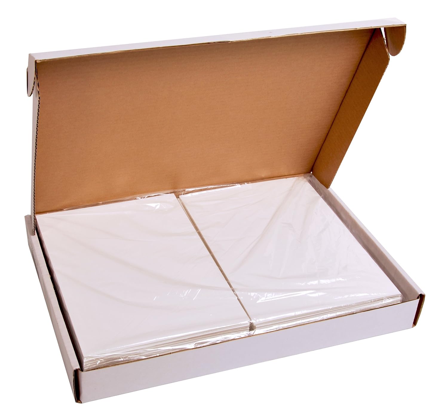 CLAIREFONTAINE — Carton mousse blanc 30 feuilles 21x29,7 cm – Image 2