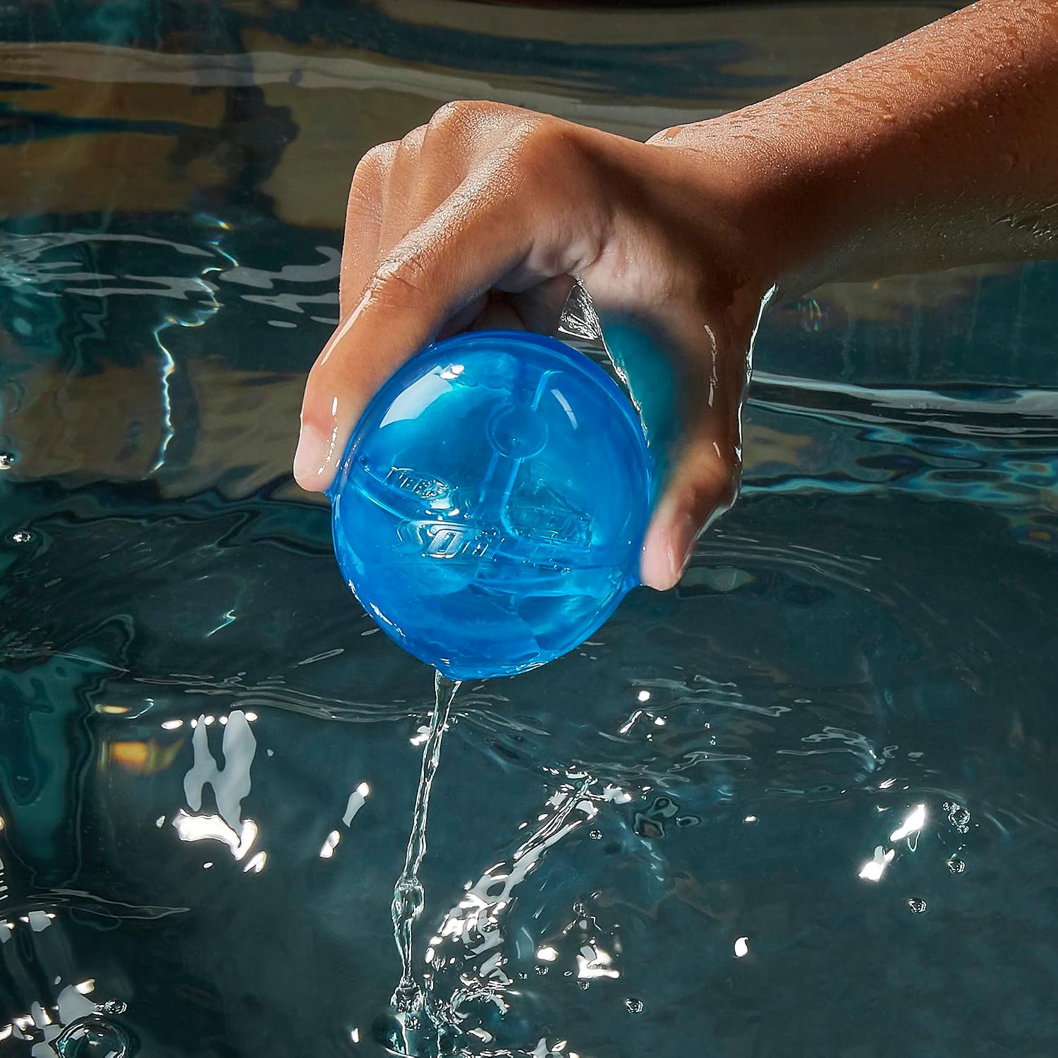 NERF Super Soaker Hydro Balls — Pack de 6 balles d'eau – Image 4