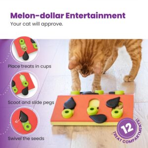 Alternative view of NINA OTTOSSON — Jeu d’intelligence interactif pour chat