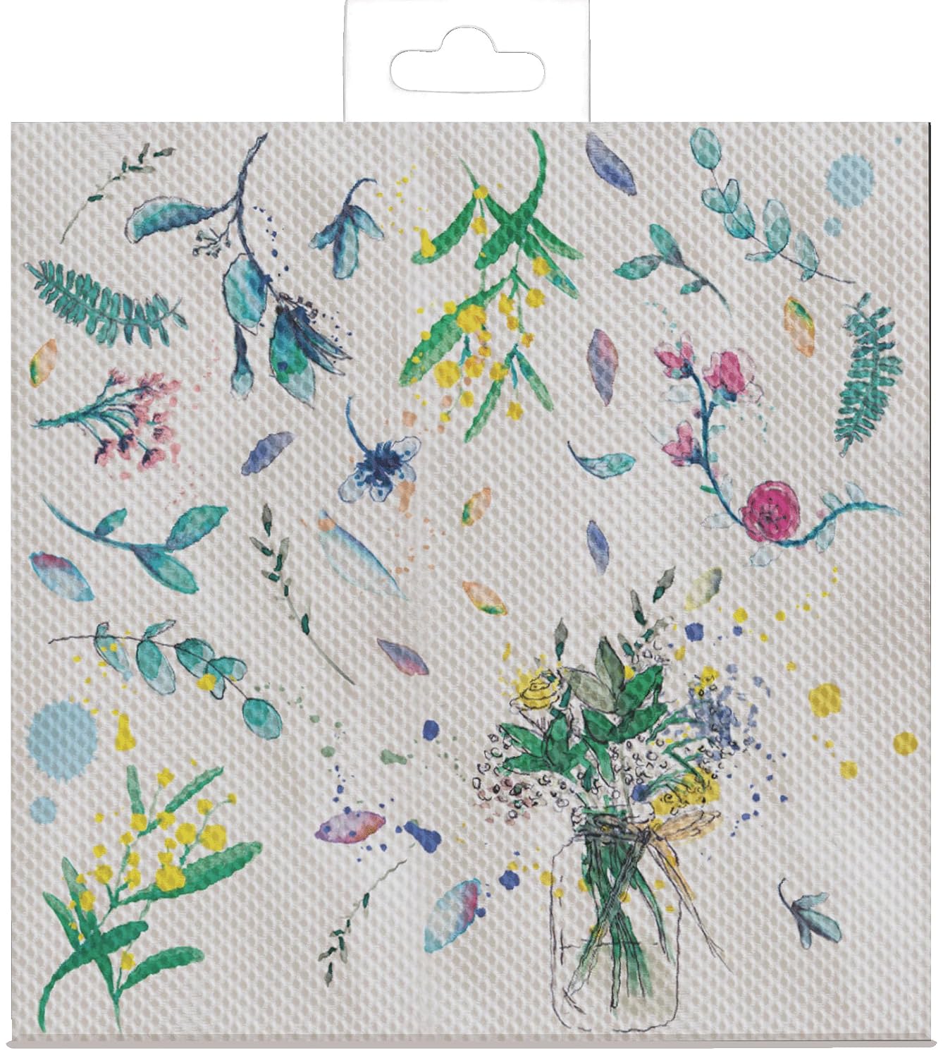 C&L — Serviettes Champêtre x20 – Image 2