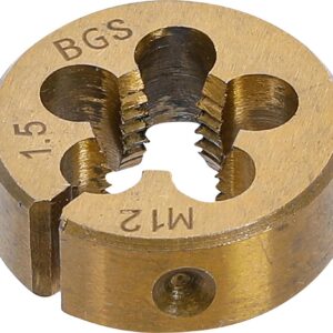 BGS 71039-2 | Filières | M12 x 1,5 x 30 mm