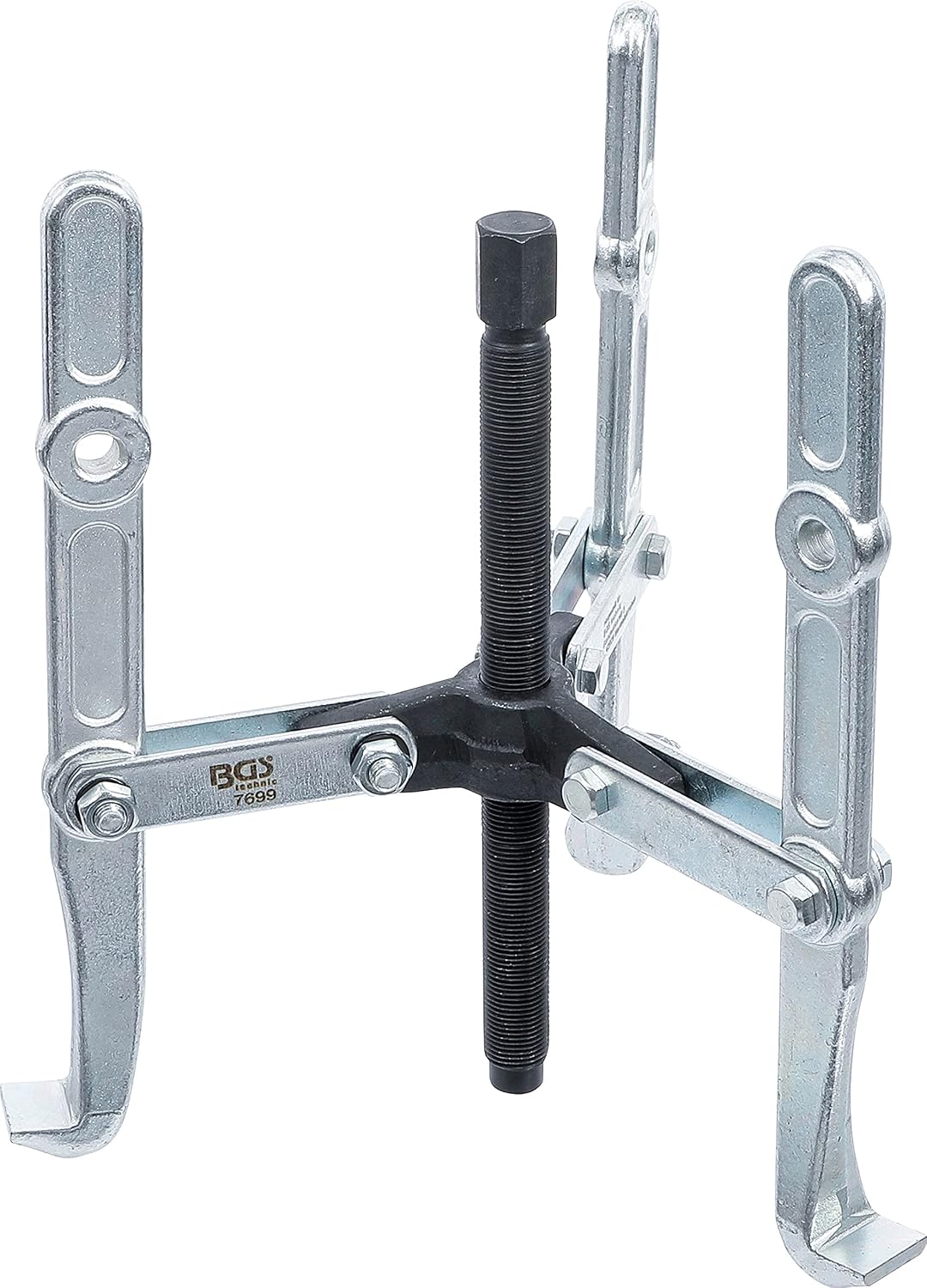 BGS 7699 — Extracteur interne/externe 3 griffes 40-210 mm – Image 2