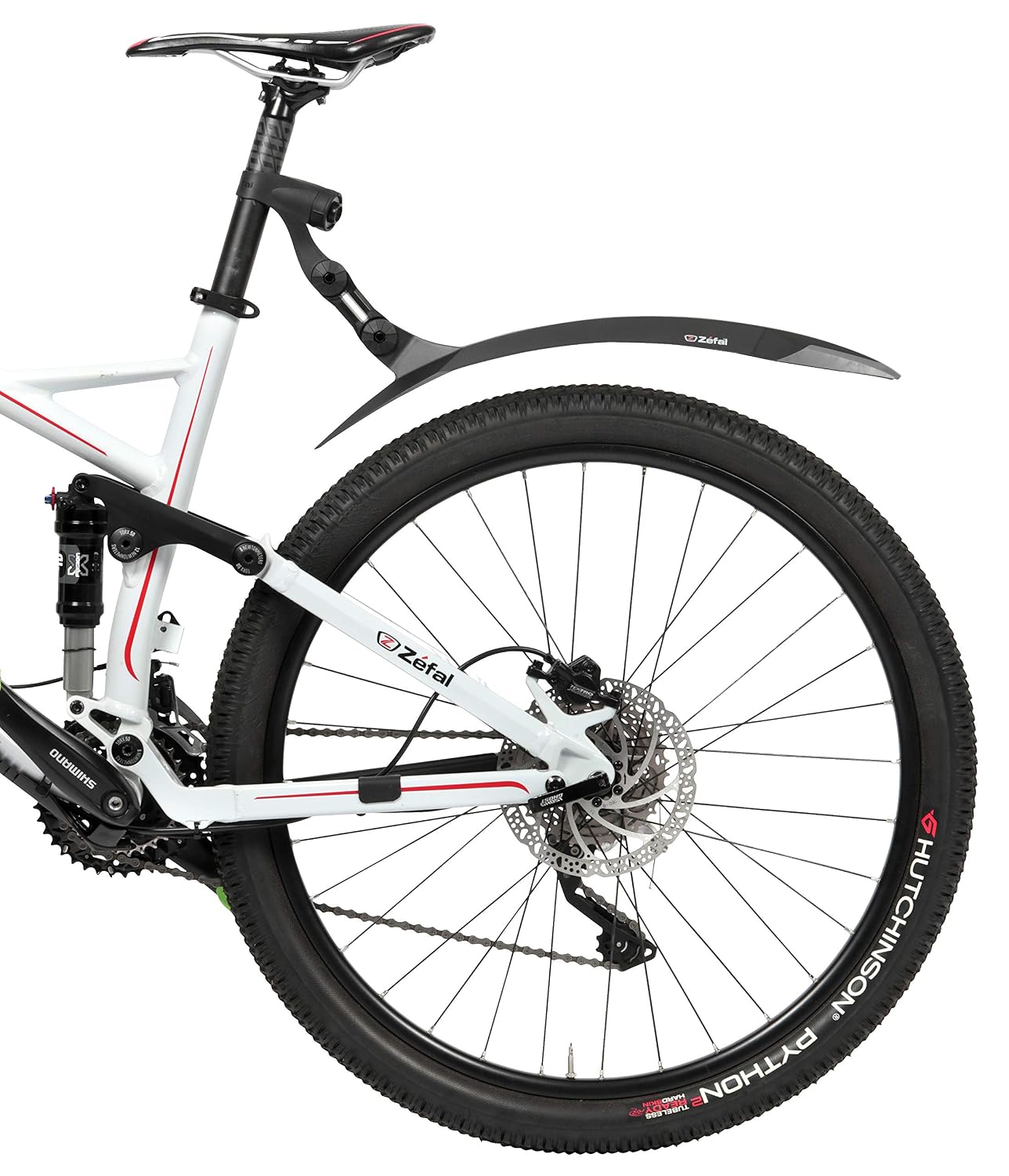 ZÉFAL Deflector RM90+ — Garde-boue arrière VTT 27,5"/29 – Image 6