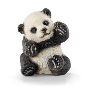 Schleich Bébé Panda Jouant