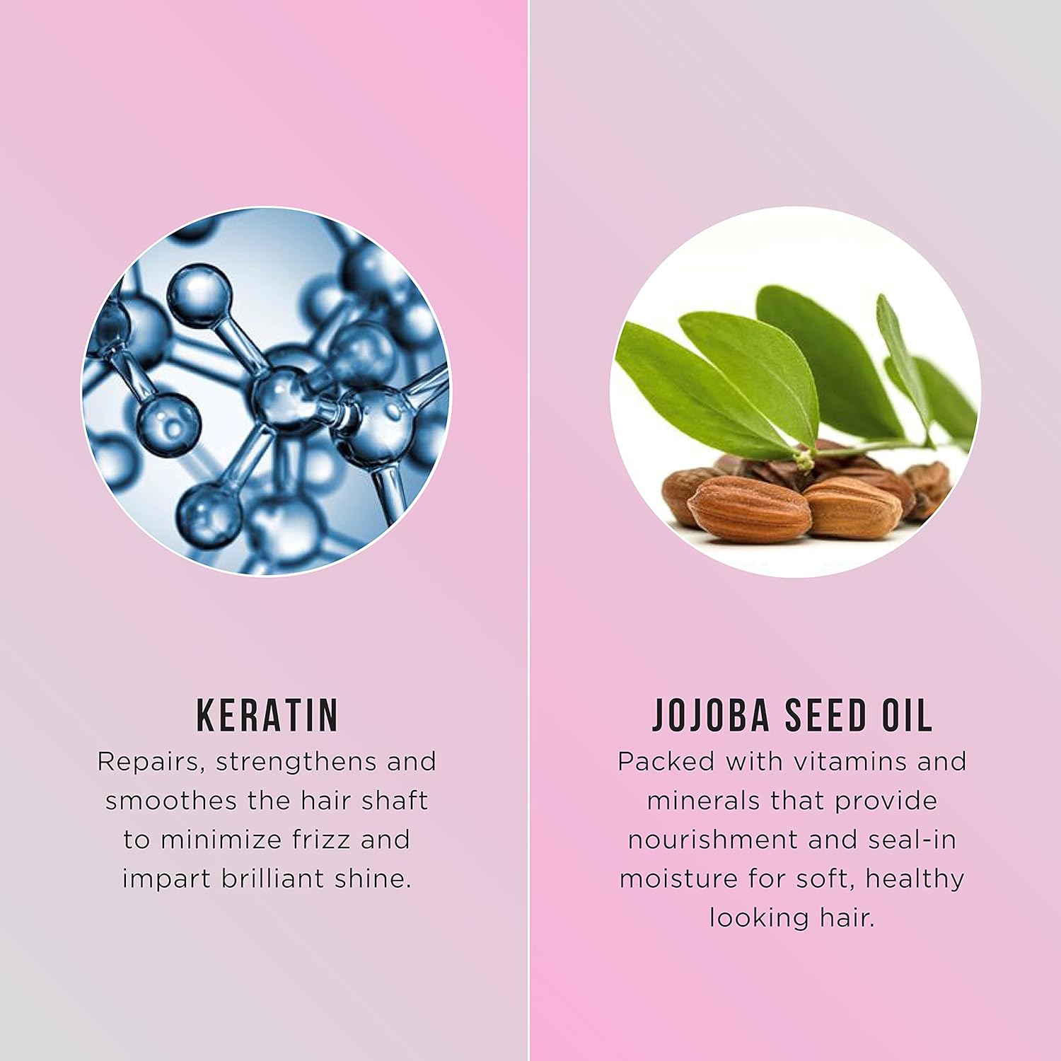 HASK Keratin Protein — Spray sans rinçage 5-en-1 175ml – Image 3