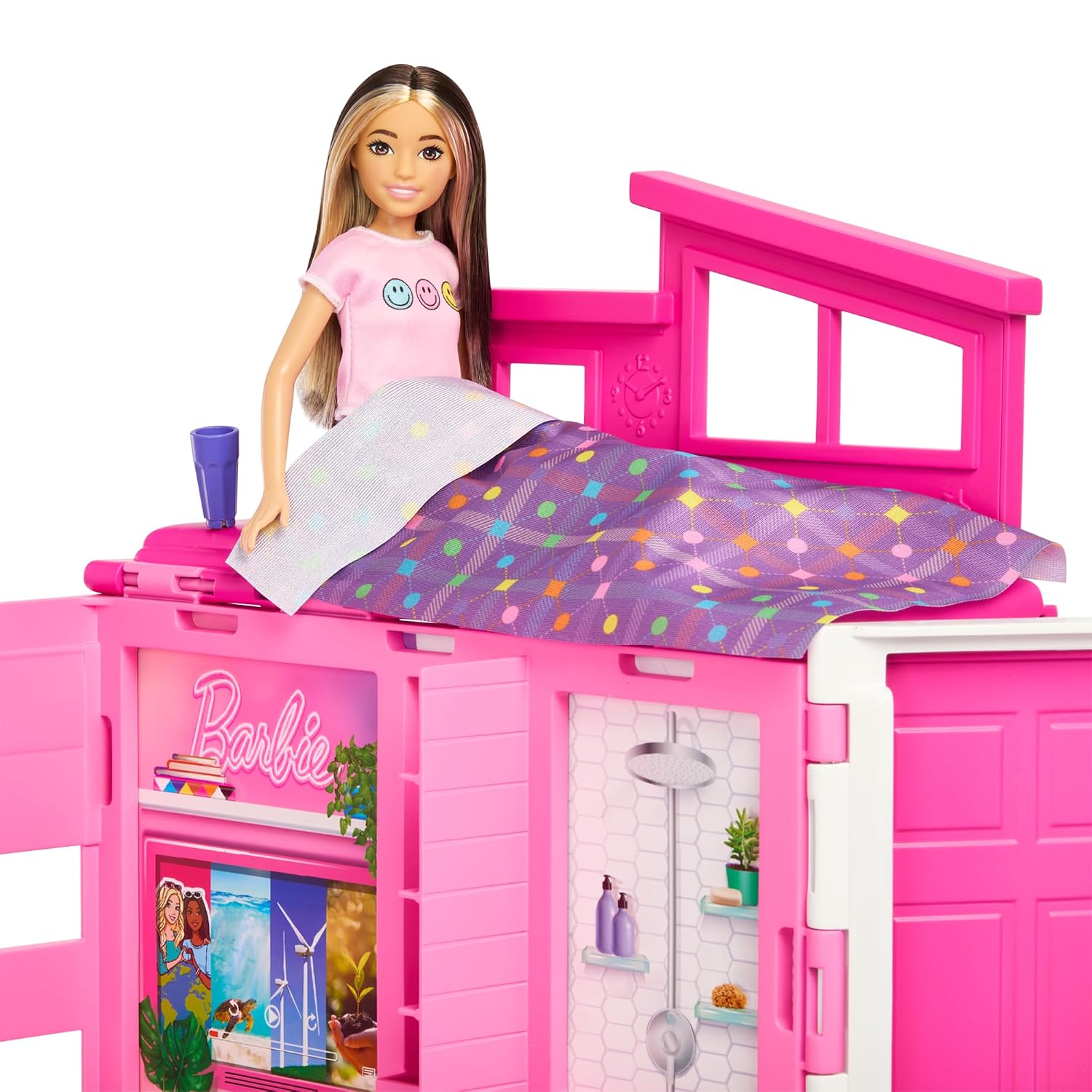 BARBIE 2024 Eph — Maison de Poupée avec Barbie – Image 6