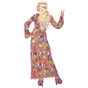 Alternative view of W WIDMANN MILANO Party Fashion — Costume Hippie XXL