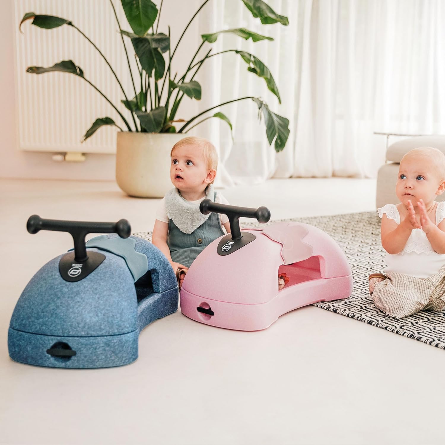 SCOOT & RIDE My First — Toboggan 3-en-1 Acier – Image 5