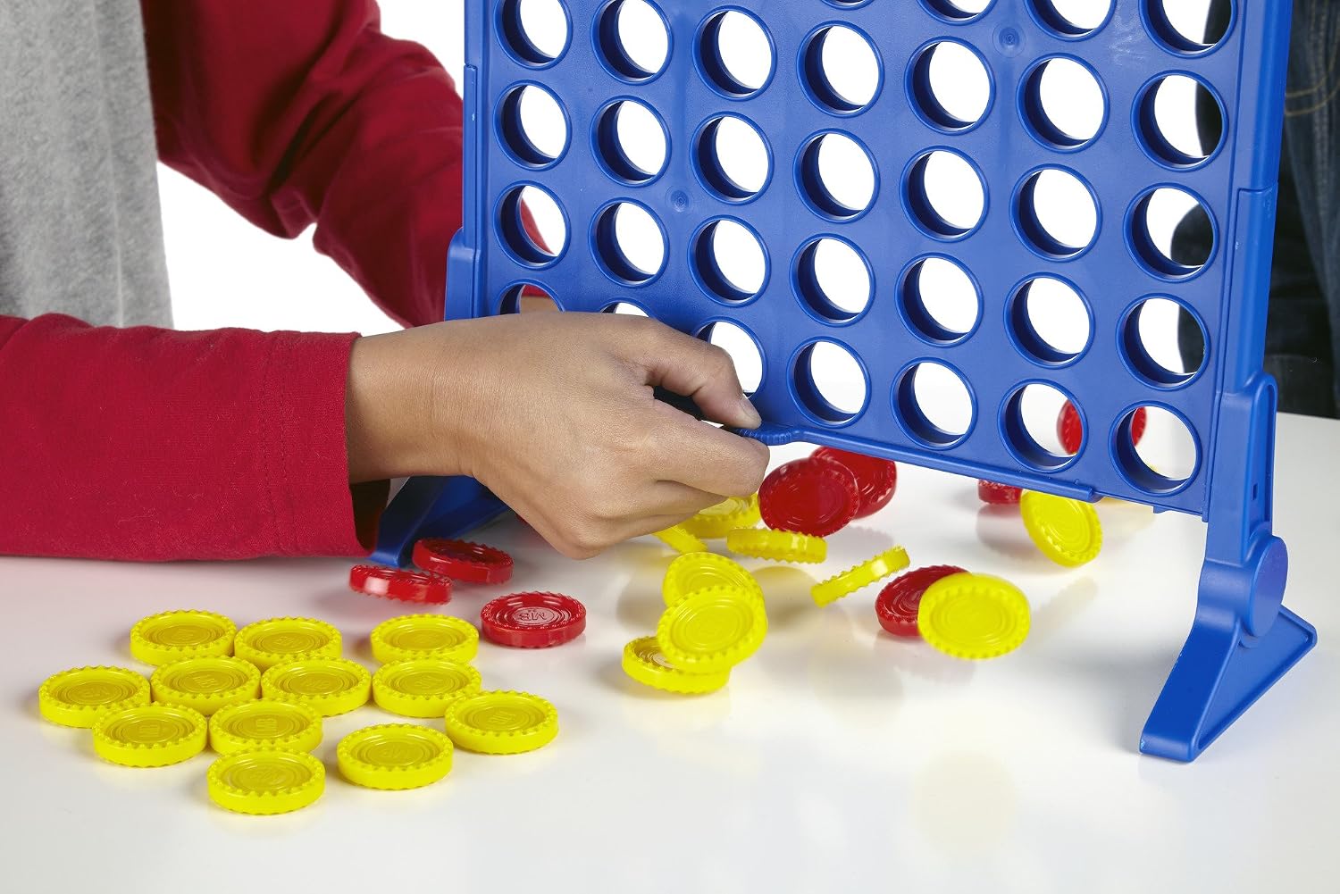 PUISSANCE 4 — Jeu de Société 2 Joueurs – Image 6