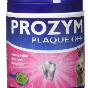 Sogeval Prozym Plaque Off Pot 180 g Chien/Chat