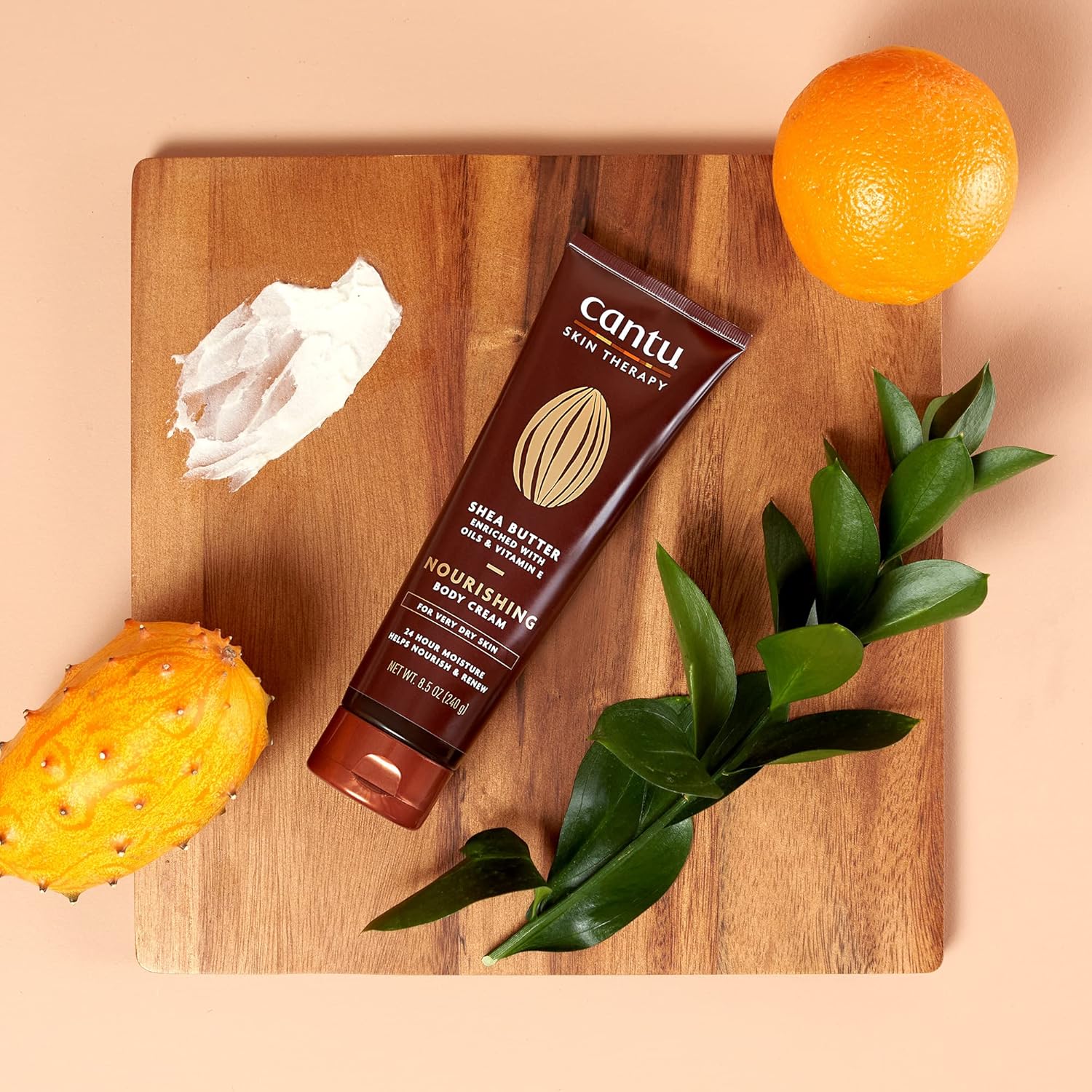 CANTU — Crème Corps Apaisante au Beurre de Karité – Image 7