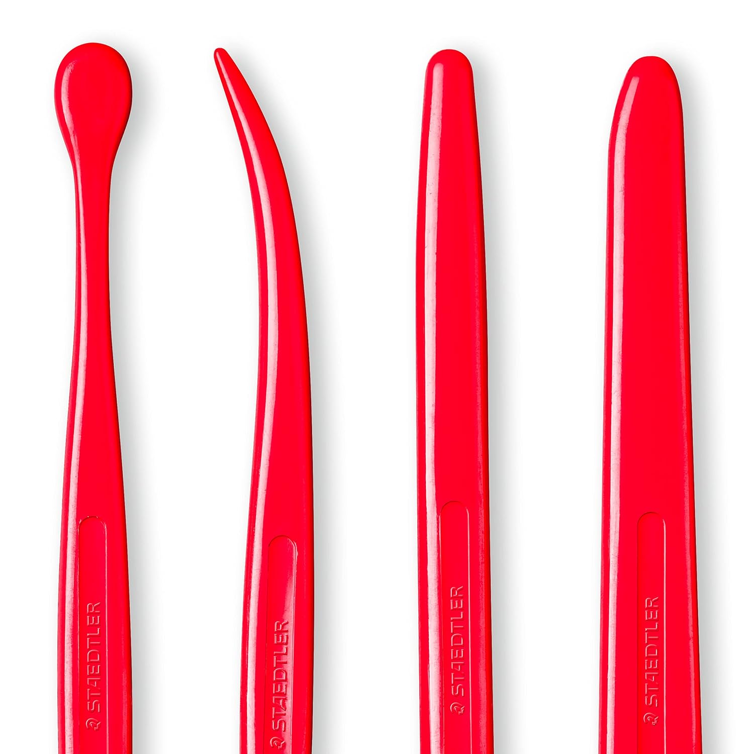 STAEDTLER FIMO — Set de 4 Outils de modelage – Image 2