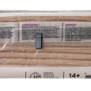 Alternative view of SCULPEY Super — Argile polymère 454 g beige