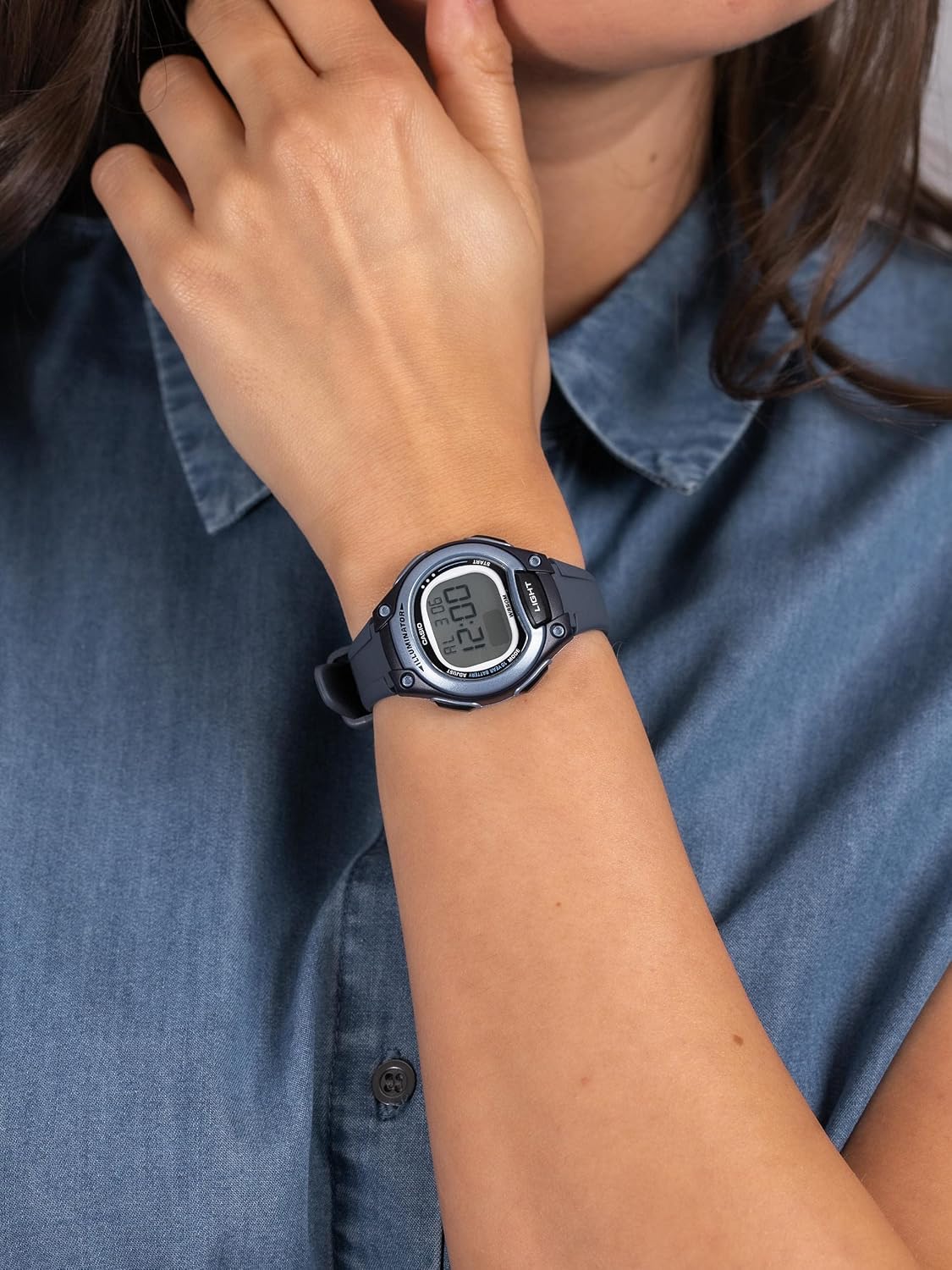 CASIO — Montre Digitale Dual Time – Image 4