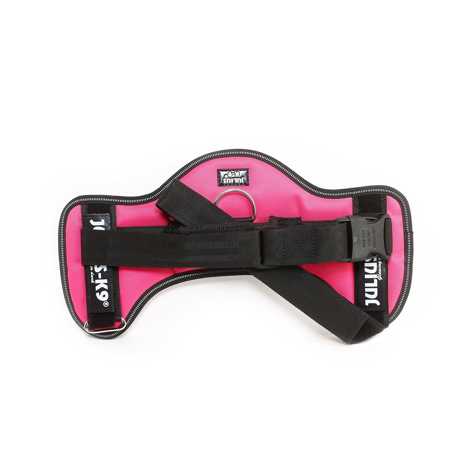 JULIUS K-9 Power — Harnais pour chien Rose fuchsia L/1 – Image 4