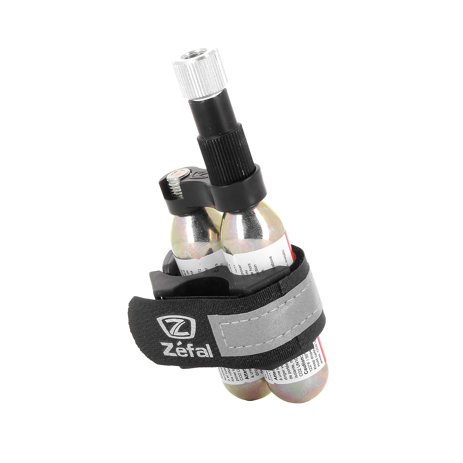 ZEFAL EZ Control — Kit Gonfleur CO2 Vélo 2x16g – Image 6